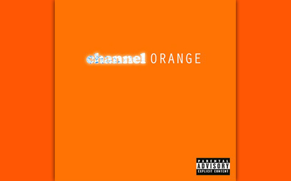 Platz 10: Frank Ocean - Channel Orange (1623 Stimmen)