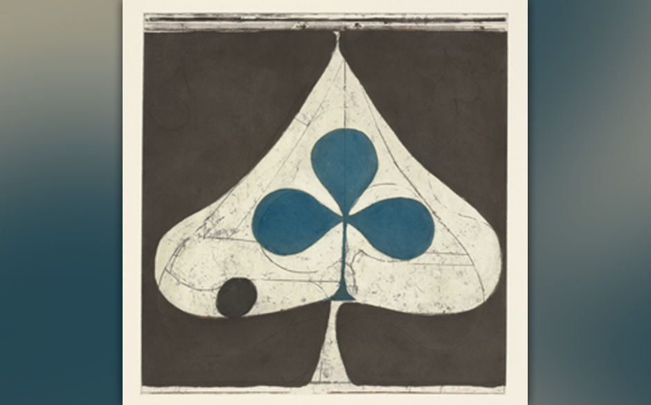 Platz 6: Grizzly Bear - Shields (2460 Stimmen)