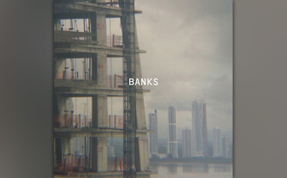 Platz 40: Paul Banks - Banks (626 Stimmen)