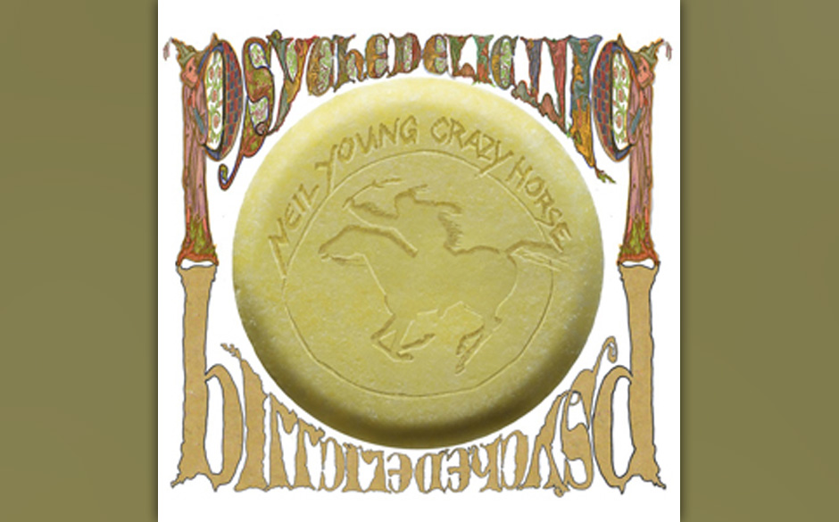 Platz 14: Neil Young & Crazy Horse - Psychedelic Pill (1438 Stimmen)
