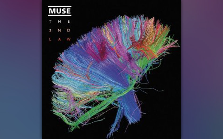 Platz 11: Muse - The 2nd Law (1555 Stimmen)