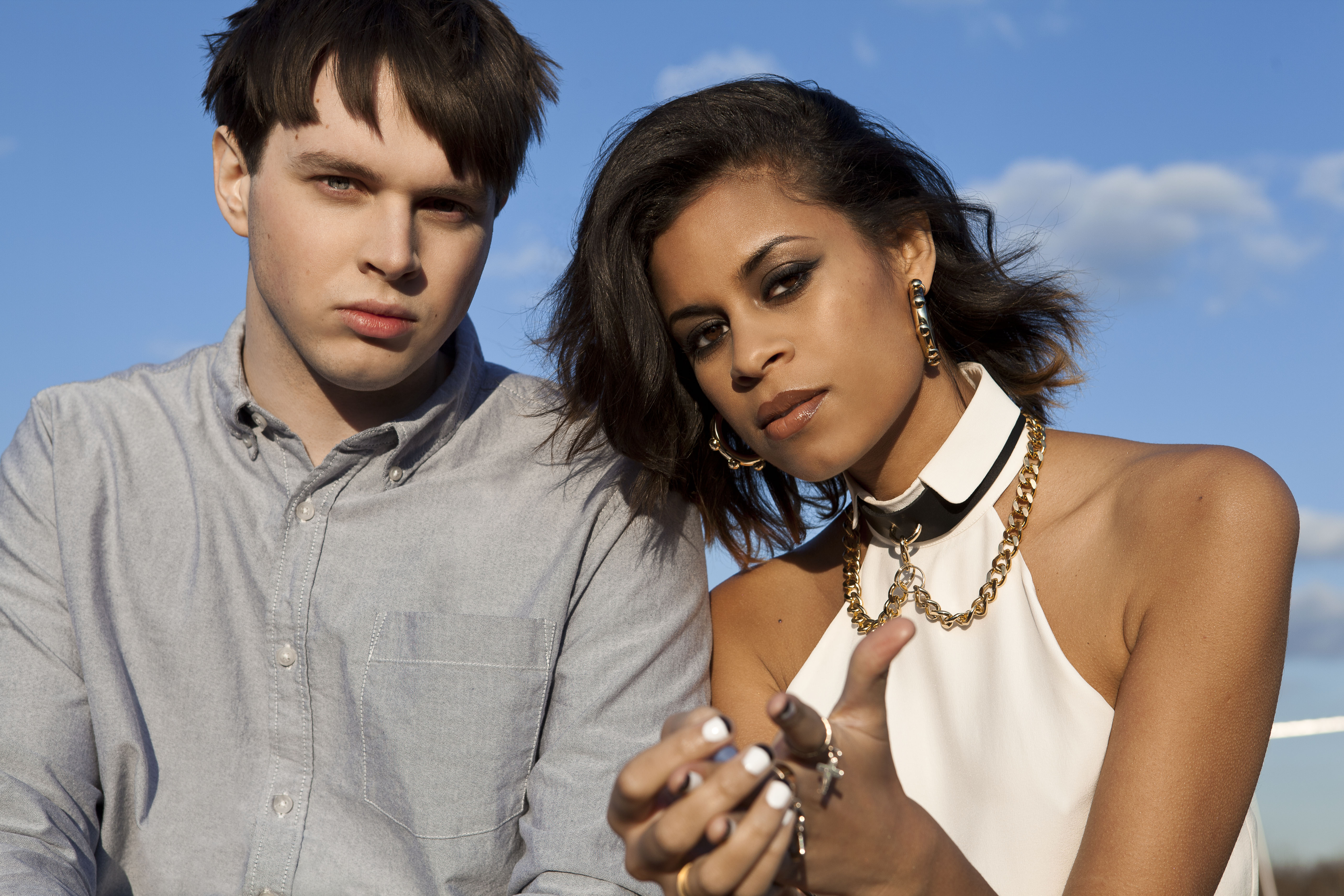 In der ME Hotlist 2013: AlunaGeorge