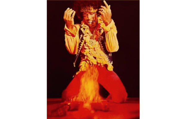 Jimi Hendrix (am Telefon gegenüber seinem Manager): “I need help bad, man!”