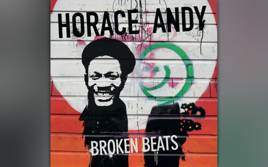 Horace Andy "Broken Beats"