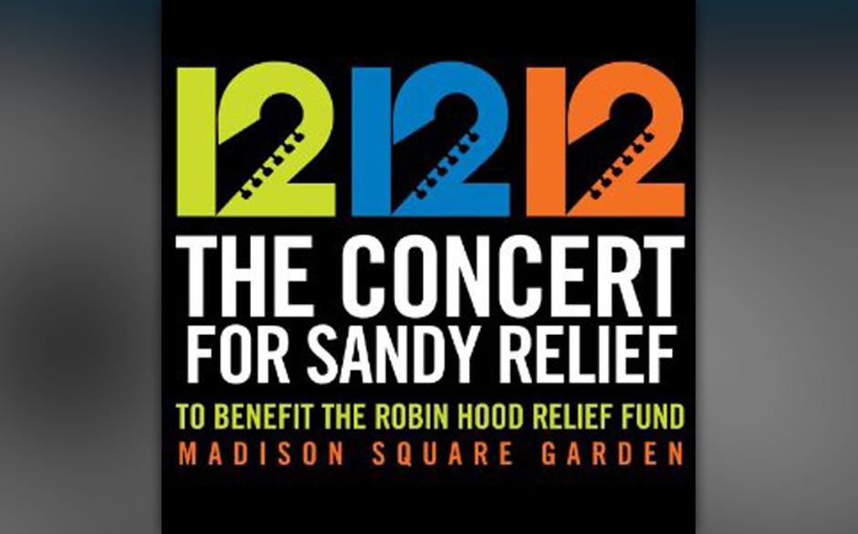 Diverse "12-12-12 - The Concert For Sandy Relief"