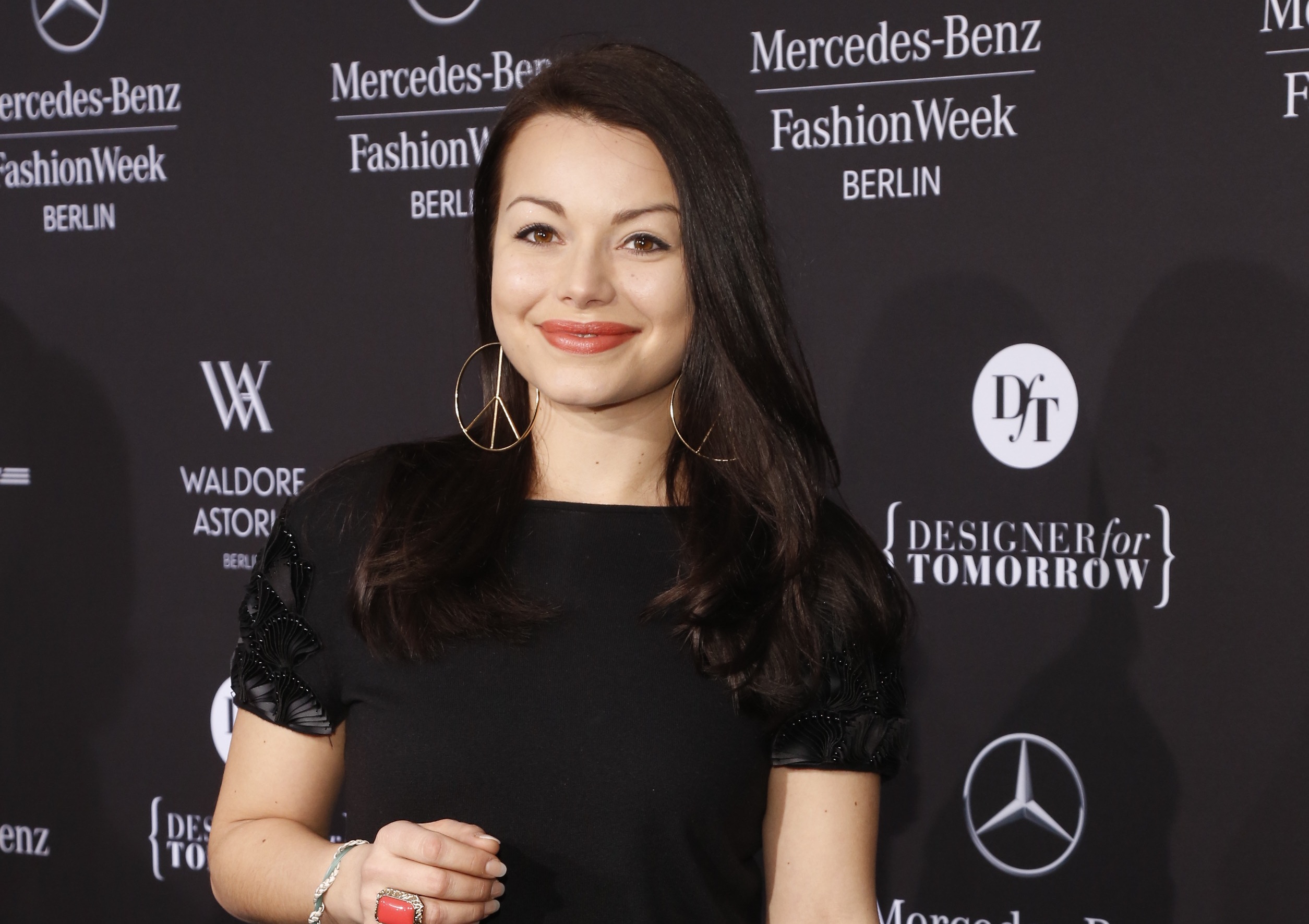 Cosma Shiva Hagen
Mercedes-Benz Fashion Week Berlin Autumn/Winter 2013 in Berlin am 17.01.2013
Foto: Nass / Brauer Photos ...