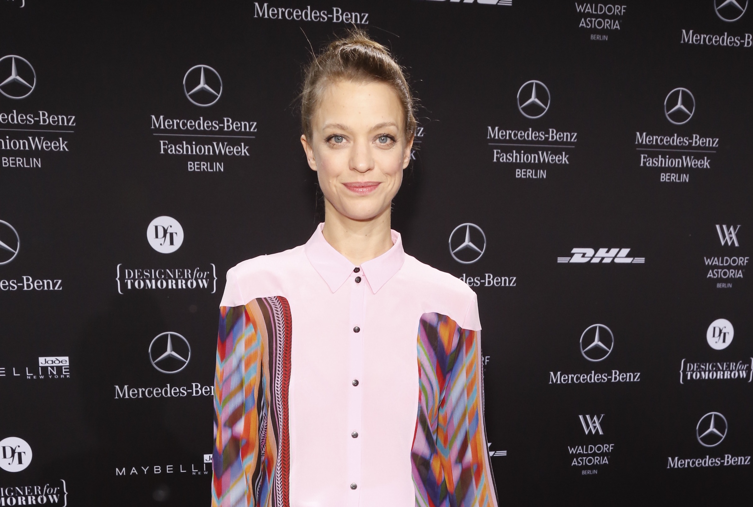 Heike Makatsch
Mercedes-Benz Fashion Week Berlin Autumn/Winter 2013 in Berlin am 16.01.2013
Foto: Nass / Brauer Photos fue...