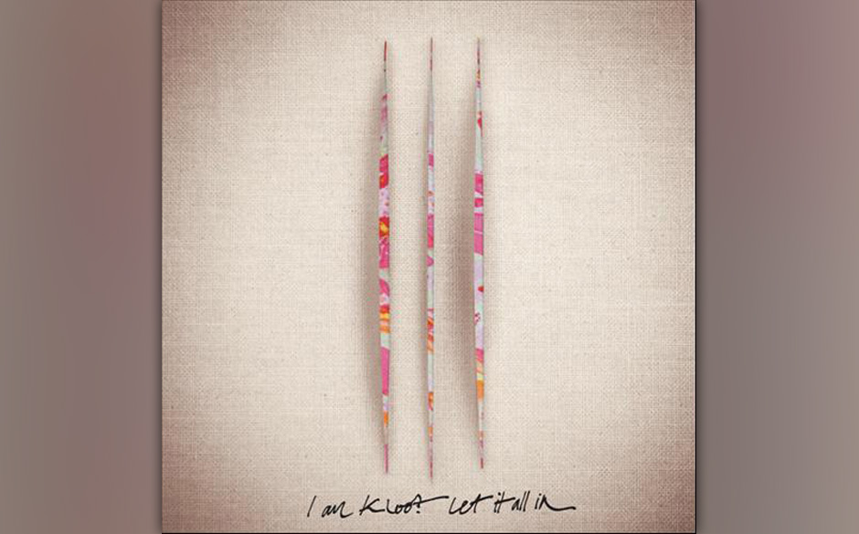 I Am Kloot - "Let It All In (inkl. MP-3)"