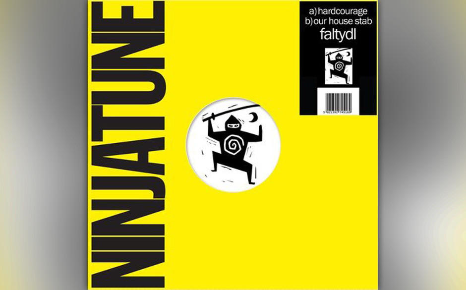 7. Faltydl: Hardcourage. 3,1 Sterne im Schnitt. Drew Lustman entwächst dem 2Step und schickt eine überzeugende Light-Ver...