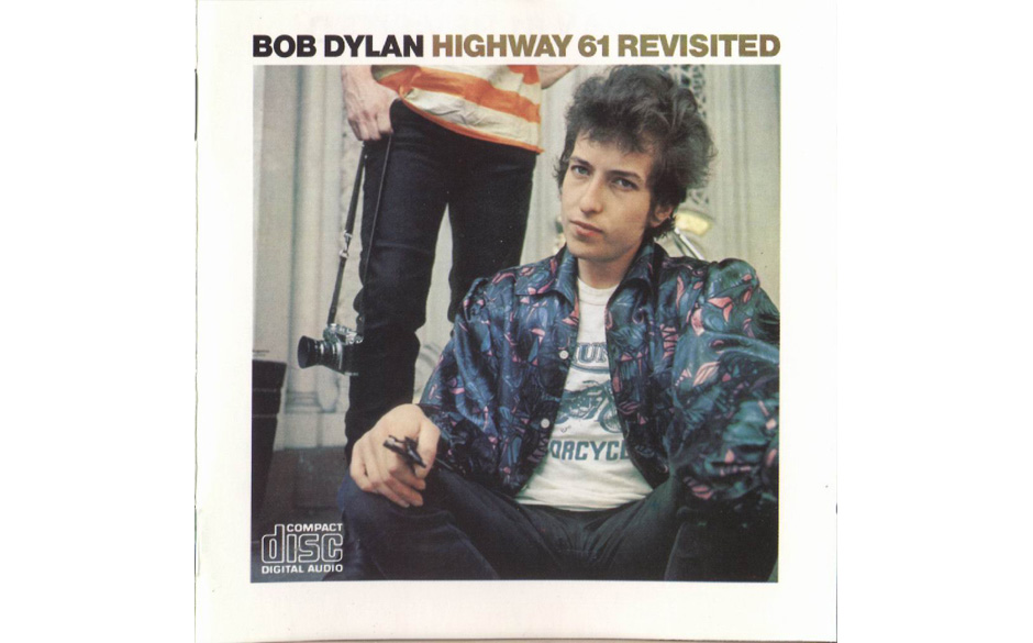 3. Bob Dylan - Highway 61 Revisited Zum Stream