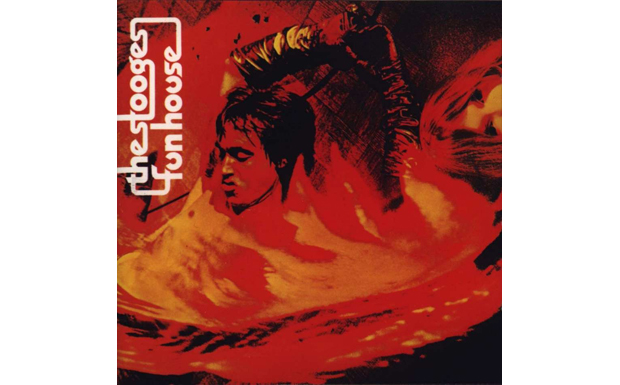 1. The Stooges - Fun House Zum Stream