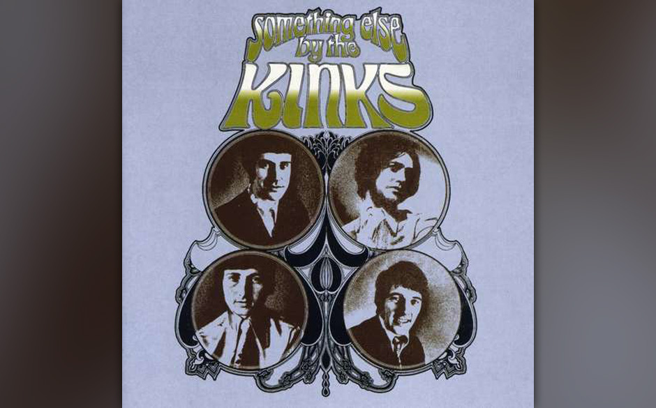 4. The Kinks - Something Else By The Kinks Zum Stream