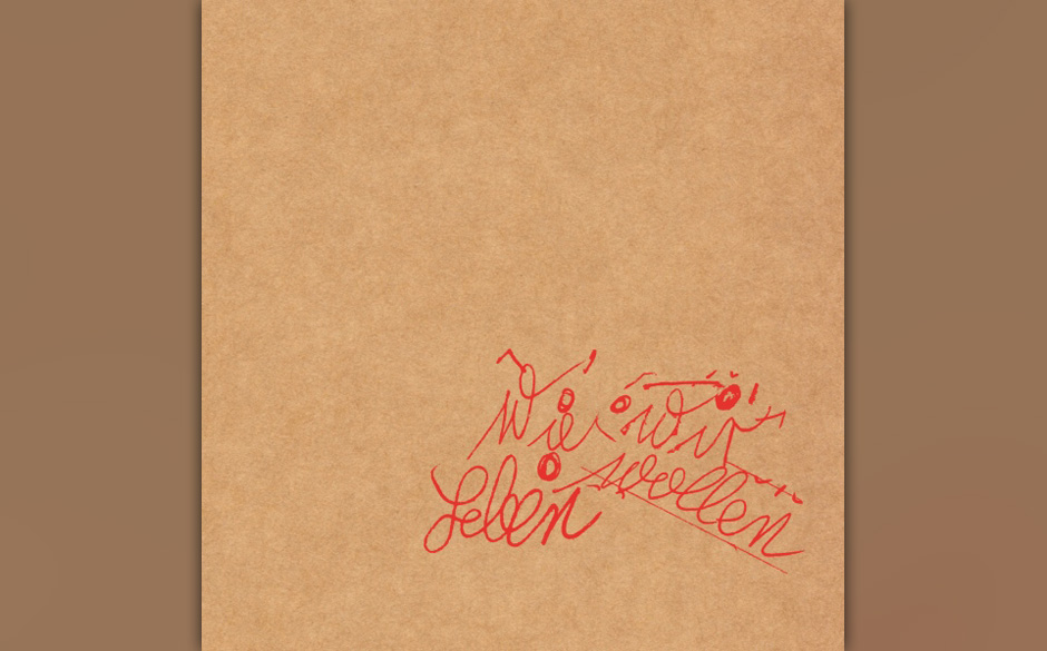 Tocotronic - "Wie wir leben wollen"