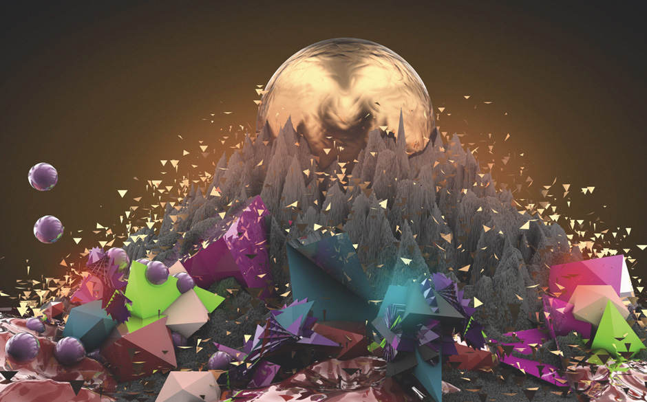 The Golden Age keyvisual, landscape