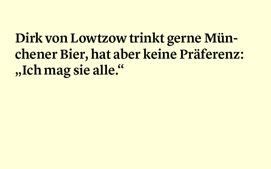 Faktum 12: Tocotronic und das Bier