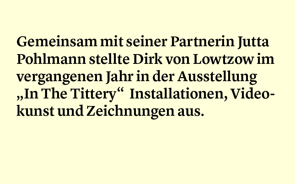 Faktum 60: Tocotronic In The Tittery