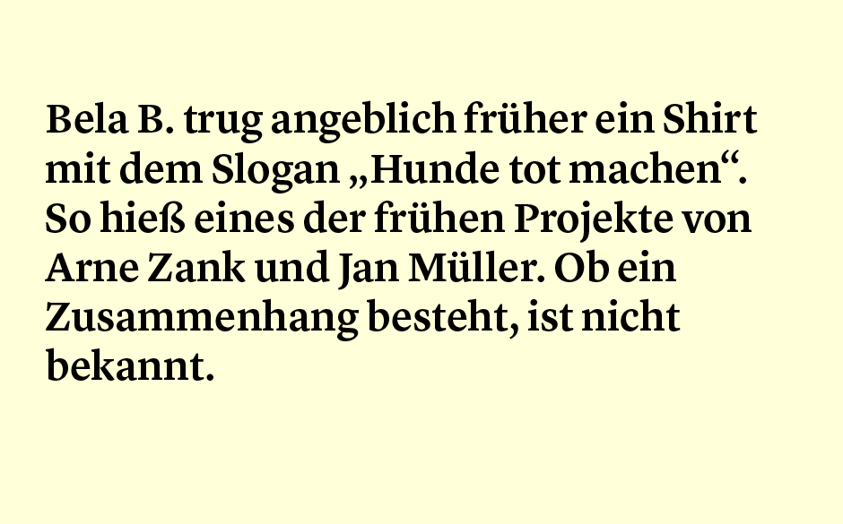 Faktum 92: Bela B und Tocotronic