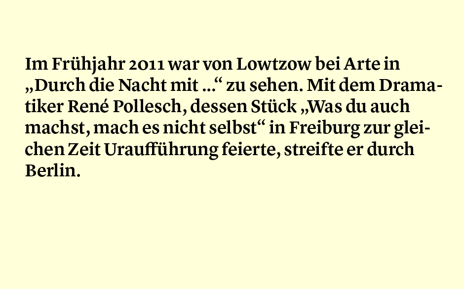 Faktum 98: Ren#e Pollesch