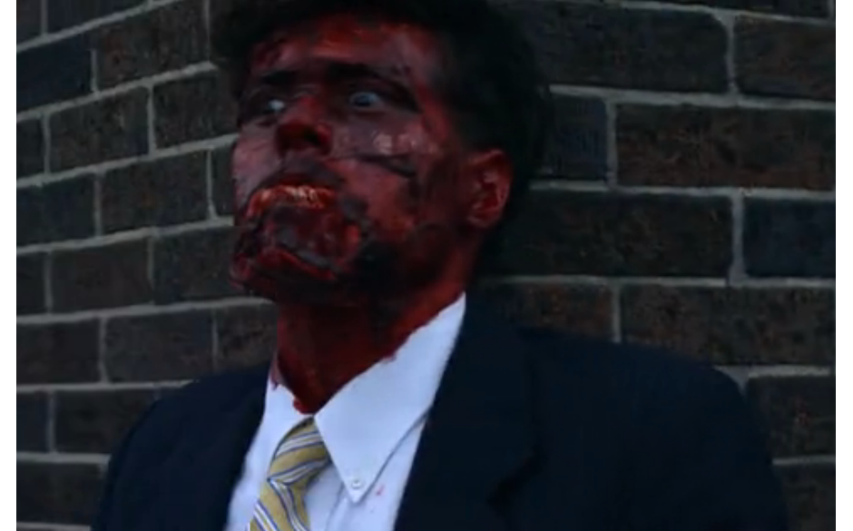 MGMT: Mit dem Rücken zur Wand.