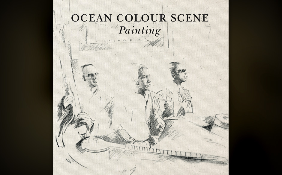 Ocean Colour Scene - "Painting"	
(Cooking Vinyl/Indigo)