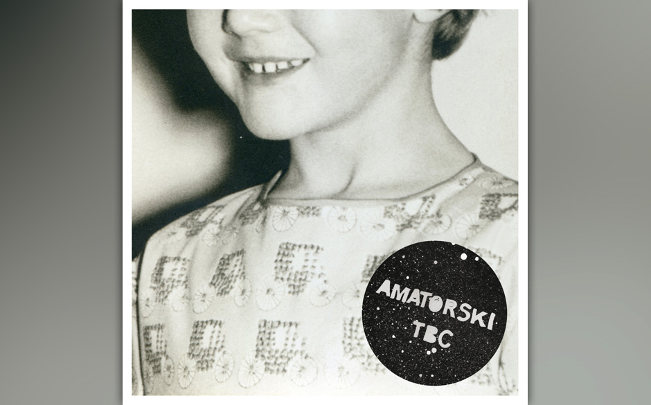 Amatorski - "TBC"	(Crammed/Indigo)