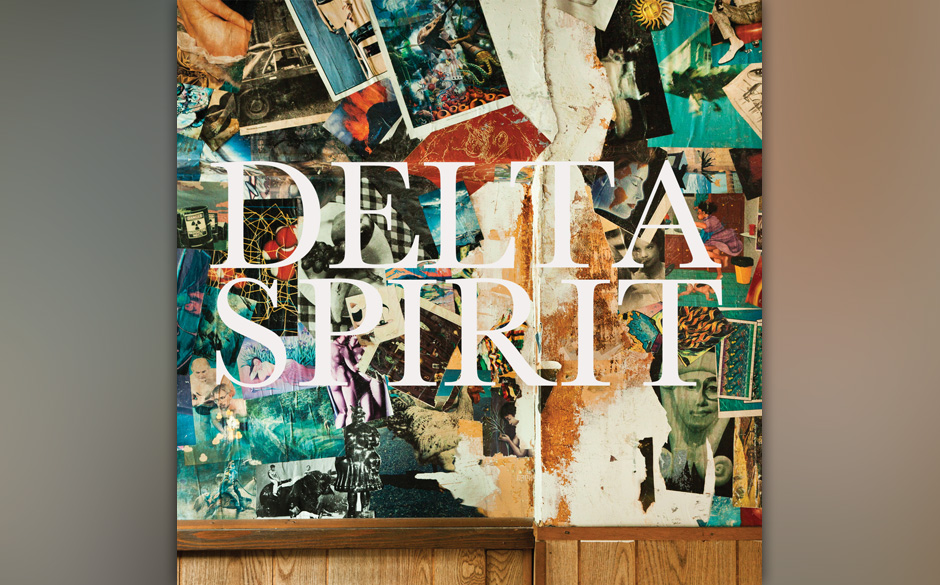 Delta Spirit - "Delta Spirit"		(Concord/Universal Classics & Jazz/Universal)