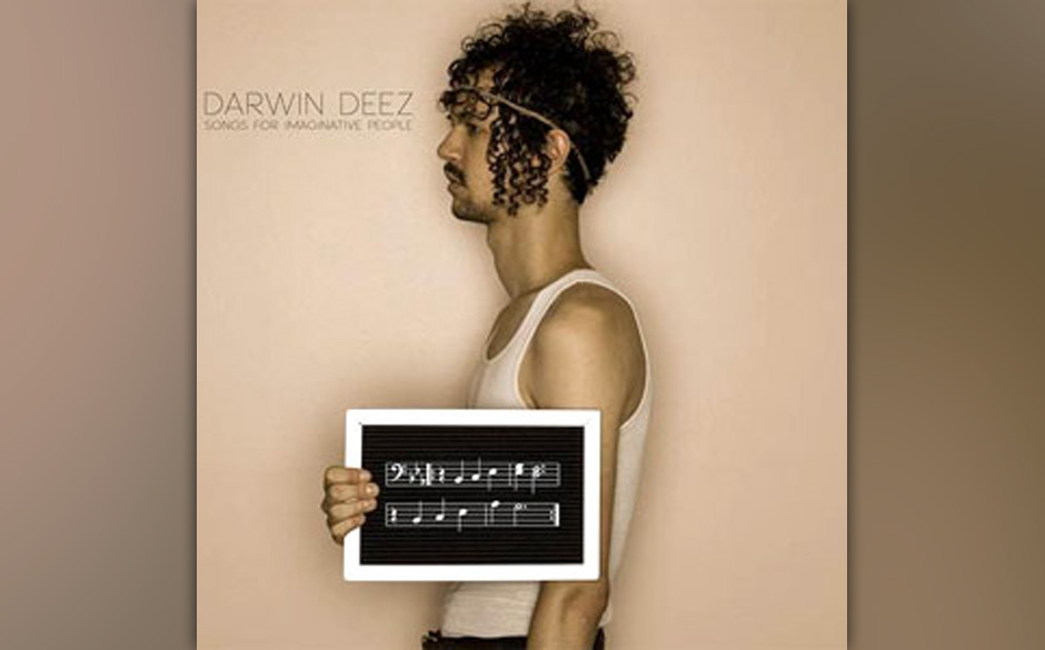 Darwin Deez  - "Songs For Imaginative People"	(Cooperative Music/Universal)