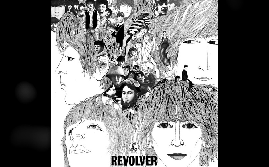 9. The Beatles — REVOLVER