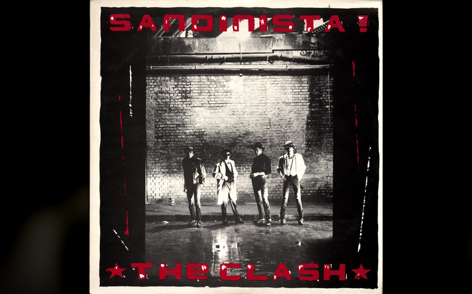 1. The Clash — SANDINISTA!