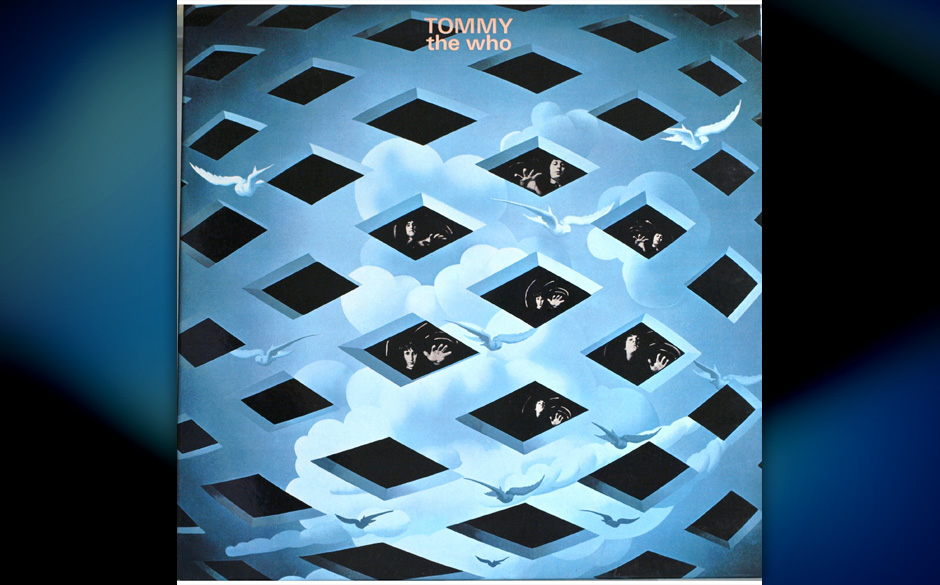 8. The Who — TOMMY