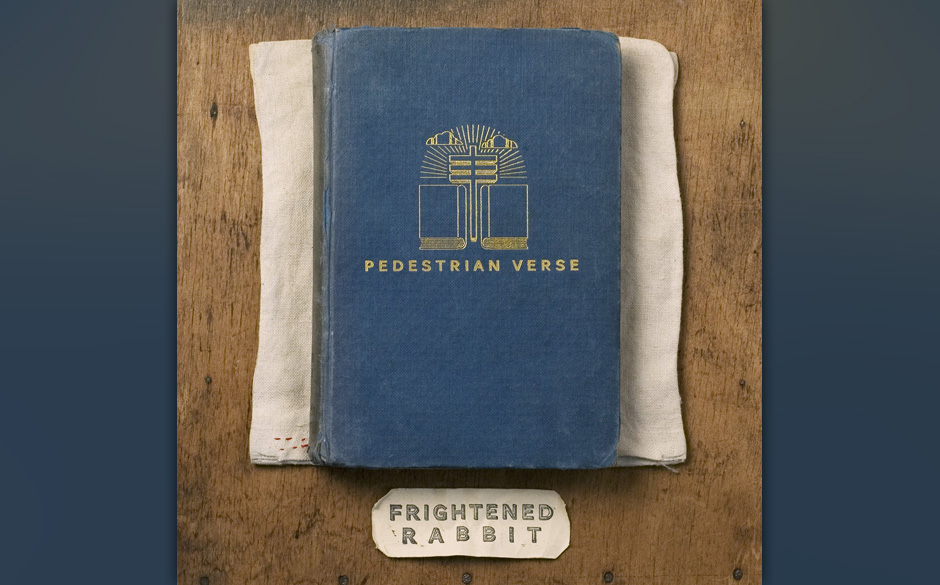 Frightened Rabbit - PEDESTRIAN VERSE