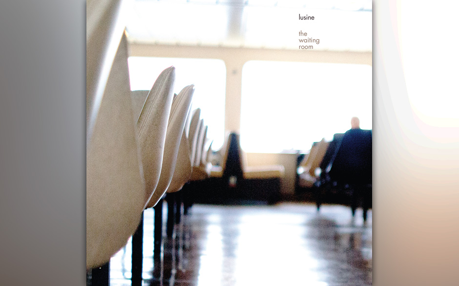Lusine - WAITING ROOM