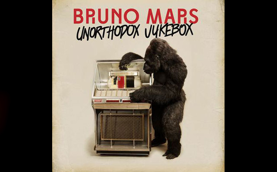 Bruno Mars - UNORTODOX JUKEBOX (LP)