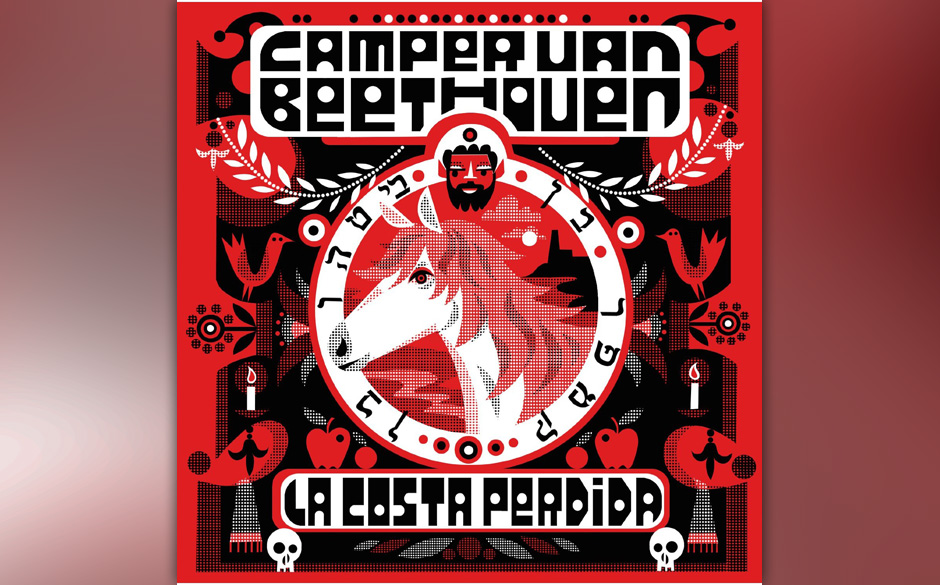 Camper Van Beethoven - LA COSTA PERDIDA