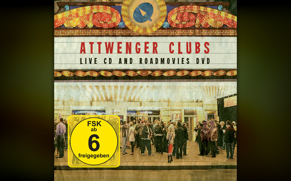 Attwenger - CLUBS
