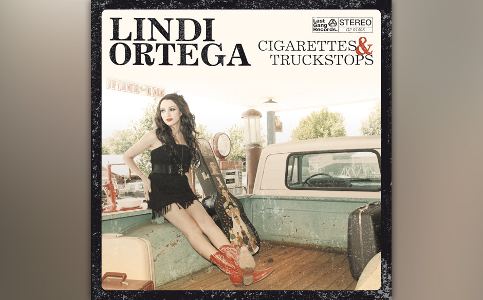 Lindi Ortega - CIGARETTES & TRUCKSTOPS