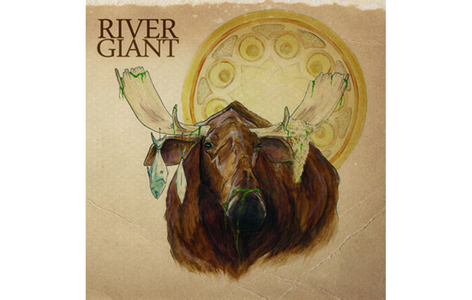 River Giant - RIVER GIANT