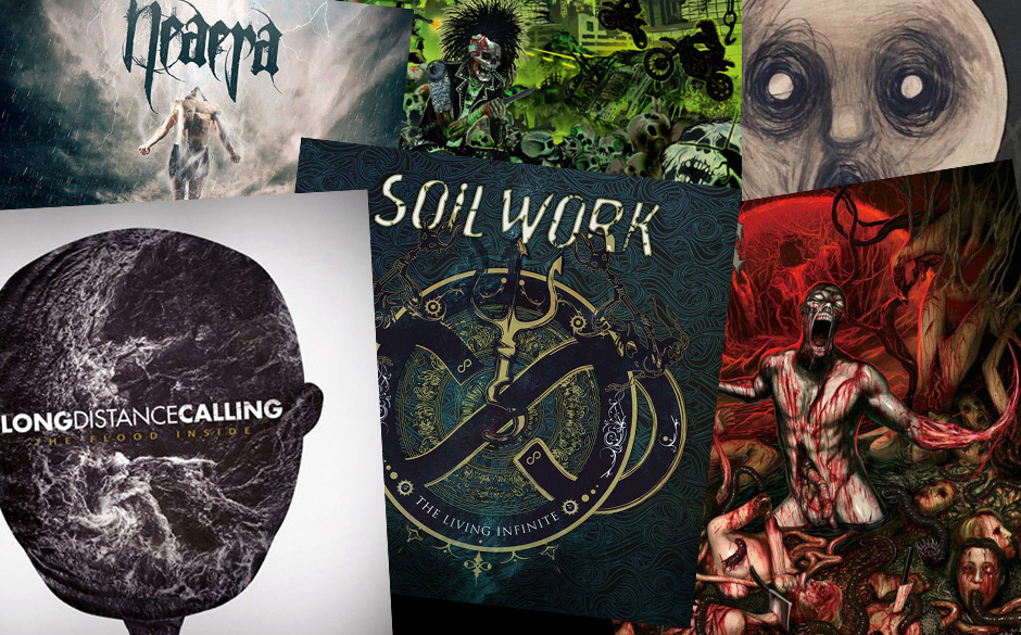 Die neuen Metal-Alben vom 01.03.2013