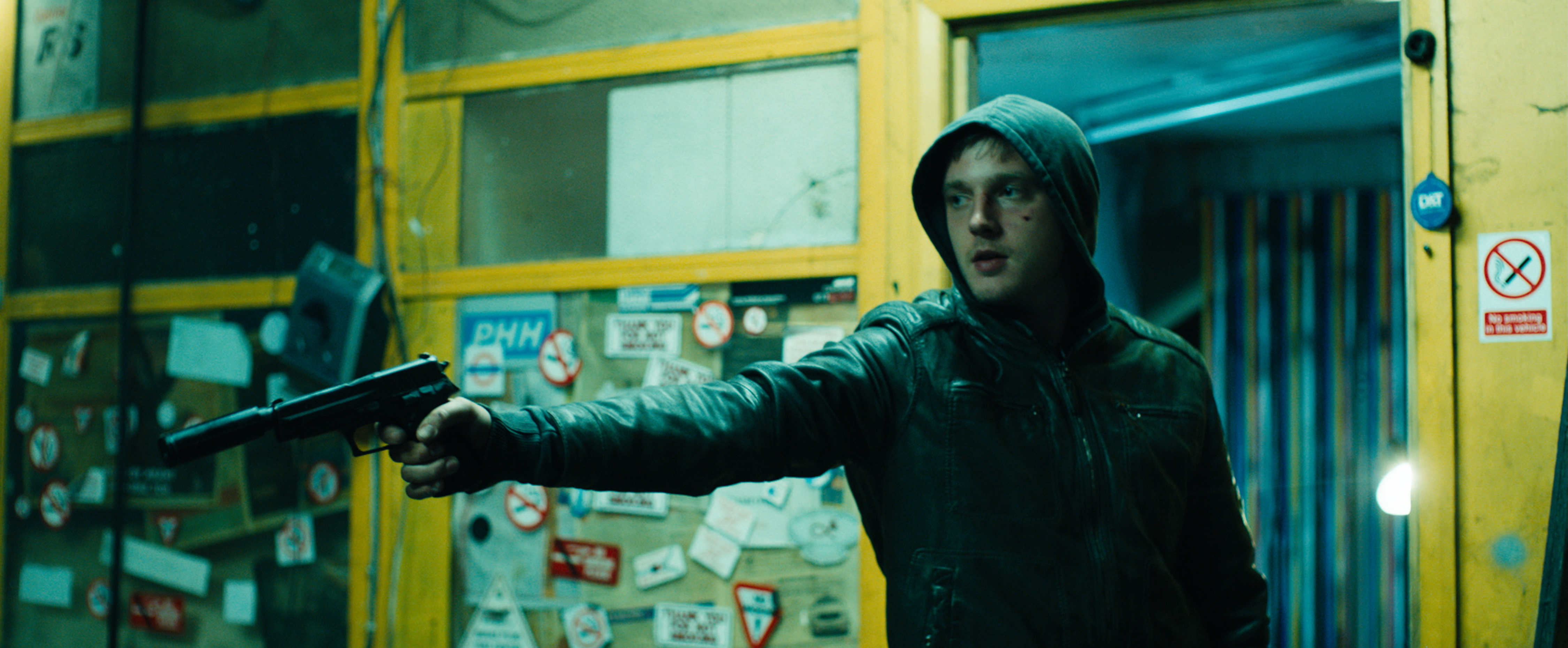 frei über Universum Film