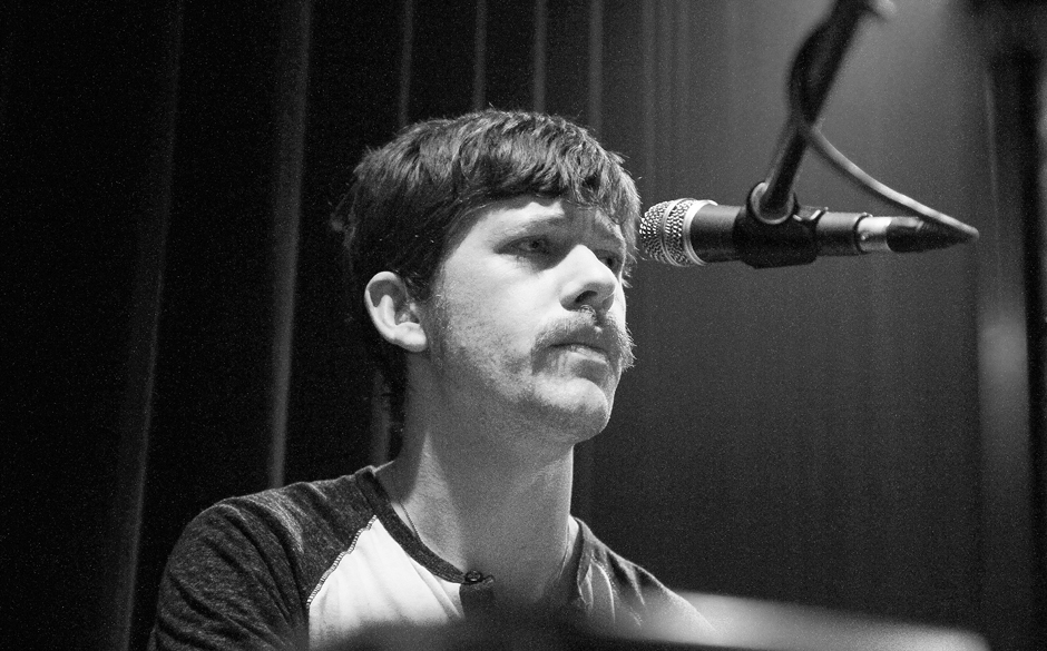 Keyboarder Cormac Curran