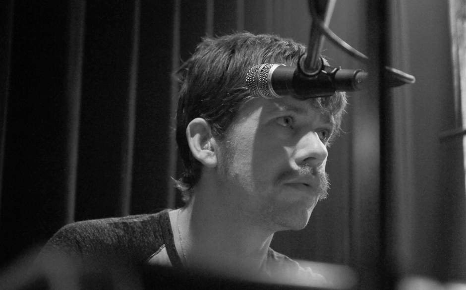 Keyboarder Cormac Curran