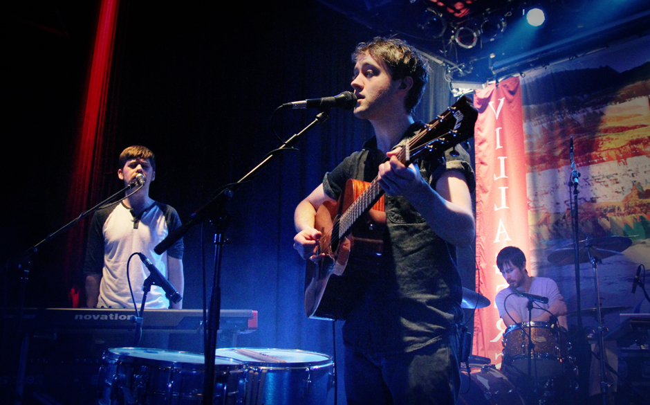 Conor J. O'Brien und seine Villagers