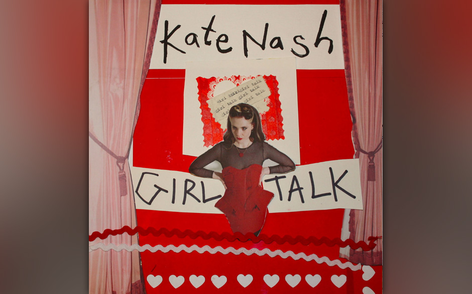 Kate Nash - Girl Talk