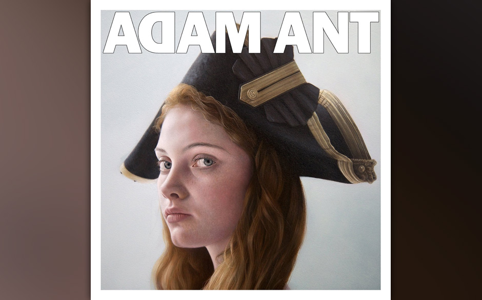 Adam Ant - Adam Ant Is The BlueBlack Hussar...