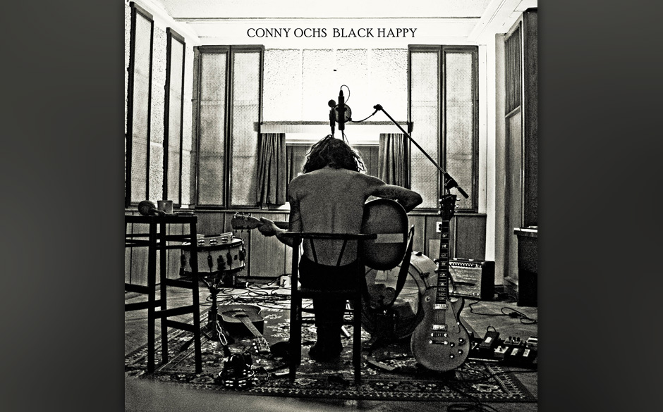 Conny Ochs - Black Happy
