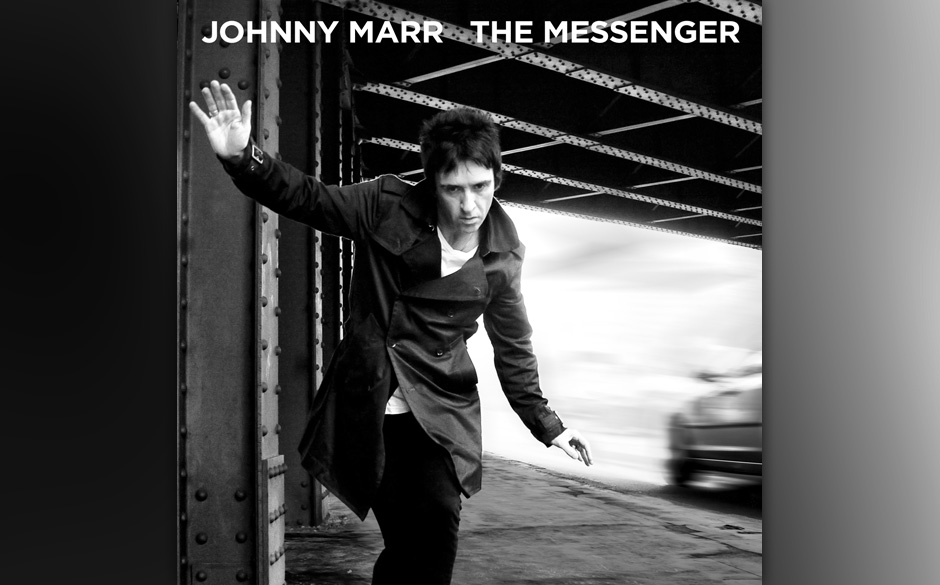Johnny Marr - The Messenger