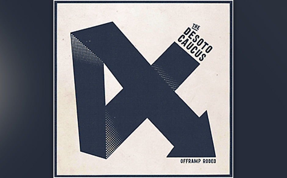 The Desoto Caucus - Offramp: „Mainly all kinds of Cosmic American Music“ hätten ihre Americana-Lesart beeinflusst, be...