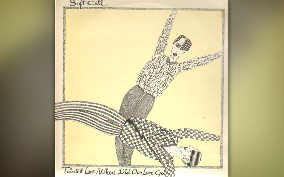 9. Soft Cell - „Tainted Love / Where Did Our Love Go“ (1981)
Mit dem Cover-Medley führte das Duo aus Leeds den (North...