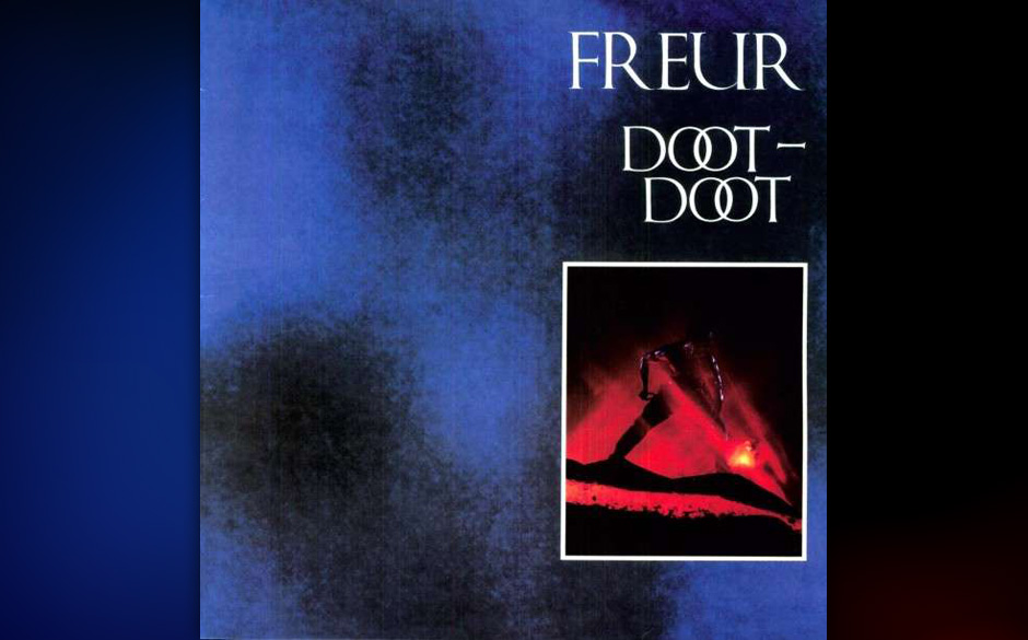 16. Freur - „Doot-Doot“ (1983)
Mindestens genau so Dream Pop wie Synthie-Pop; war damals leider nur ein halber Hit fü...