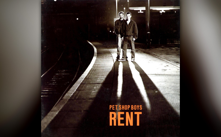 19. Pet Shop Boys - „Rent“ (1987)
Auch an den ewigen Eurodance-Königen Tennant und Lowe kommt man hier nicht ganz vor...